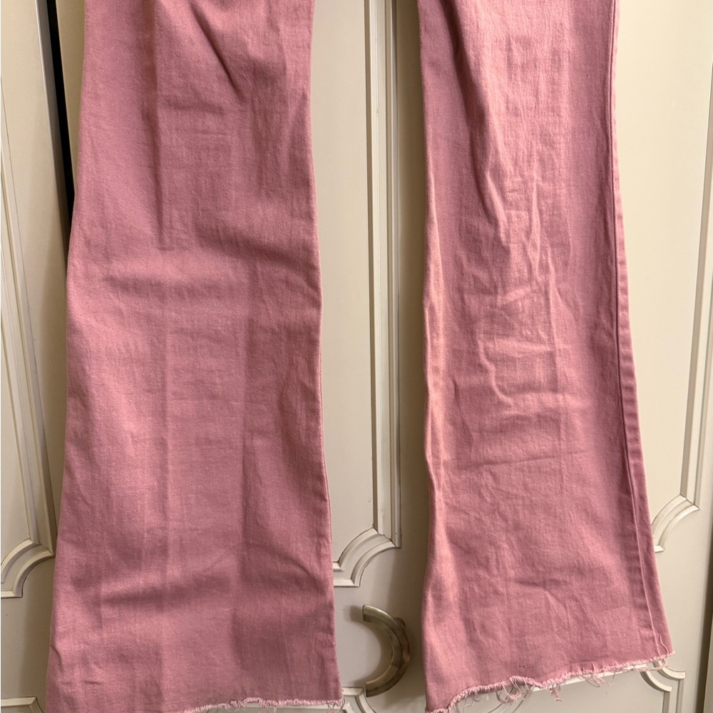 Sincerely Jules Blush Denim - SIZE 5/27 Jeans